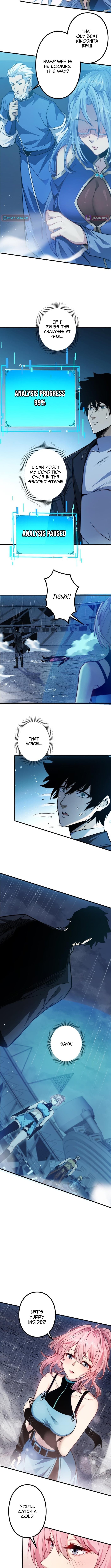 The Strongest Level 0 Absolute Supremacy Through Analysis Skills – Chapter 12 – Page 11