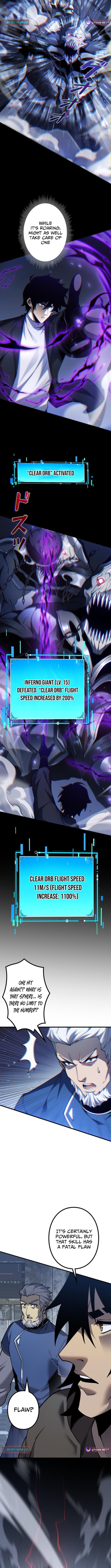 The Strongest Level 0 Absolute Supremacy Through Analysis Skills – Chapter 14 – Page 3