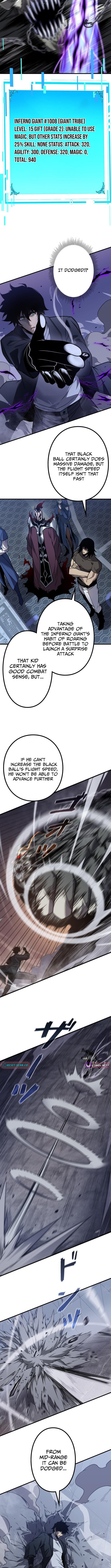 The Strongest Level 0 Absolute Supremacy Through Analysis Skills – Chapter 14 – Page 5