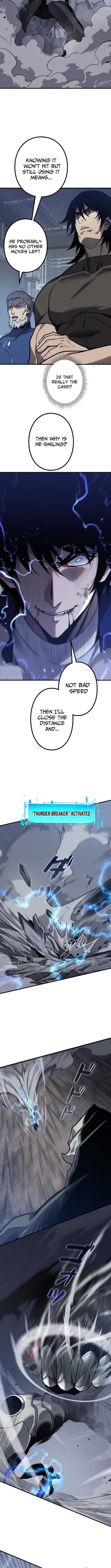 The Strongest Level 0 Absolute Supremacy Through Analysis Skills – Chapter 14 – Page 6