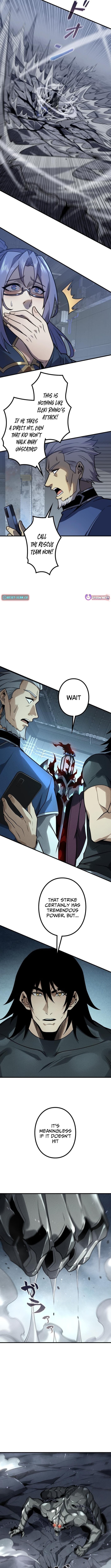 The Strongest Level 0 Absolute Supremacy Through Analysis Skills – Chapter 14 – Page 7
