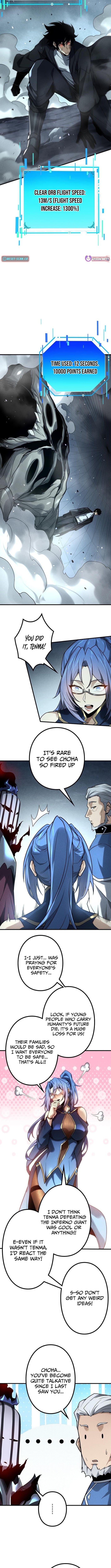 The Strongest Level 0 Absolute Supremacy Through Analysis Skills – Chapter 14 – Page 9