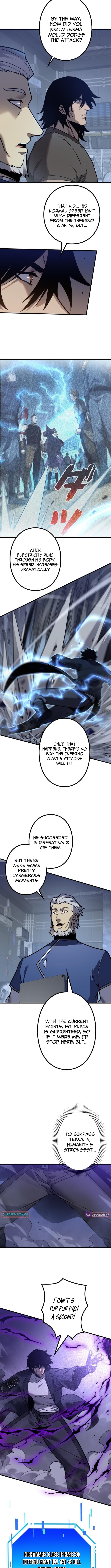 The Strongest Level 0 Absolute Supremacy Through Analysis Skills – Chapter 14 – Page 10