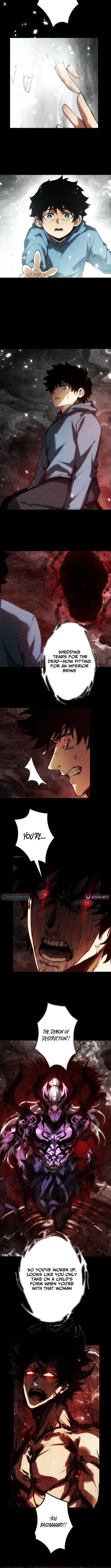 The Strongest Level 0 Absolute Supremacy Through Analysis Skills – Chapter 25 – Page 3