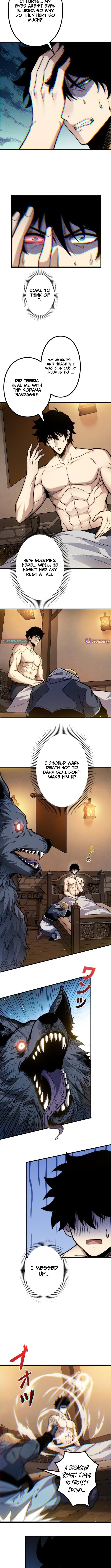 The Strongest Level 0 Absolute Supremacy Through Analysis Skills – Chapter 25 – Page 5