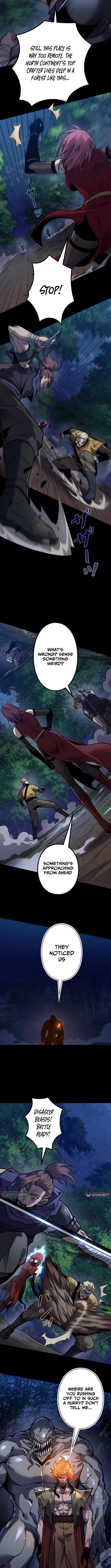 The Strongest Level 0 Absolute Supremacy Through Analysis Skills – Chapter 25 – Page 9