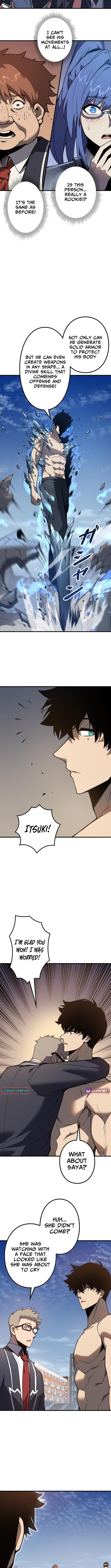 The Strongest Level 0 Absolute Supremacy Through Analysis Skills – Chapter 02 – Page 8
