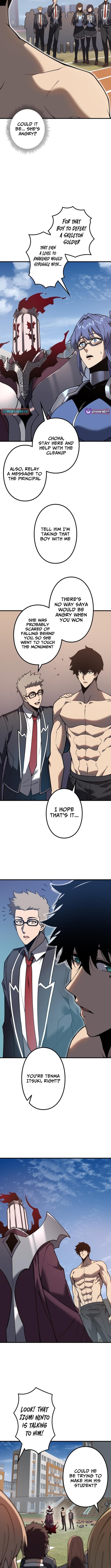 The Strongest Level 0 Absolute Supremacy Through Analysis Skills – Chapter 02 – Page 9