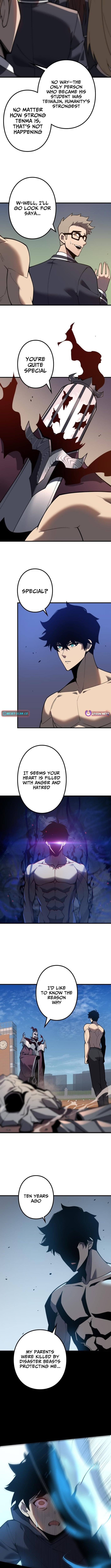 The Strongest Level 0 Absolute Supremacy Through Analysis Skills – Chapter 02 – Page 10