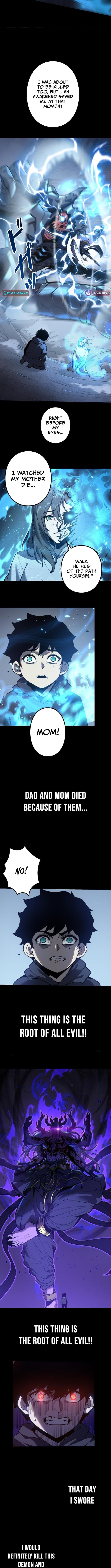 The Strongest Level 0 Absolute Supremacy Through Analysis Skills – Chapter 02 – Page 11