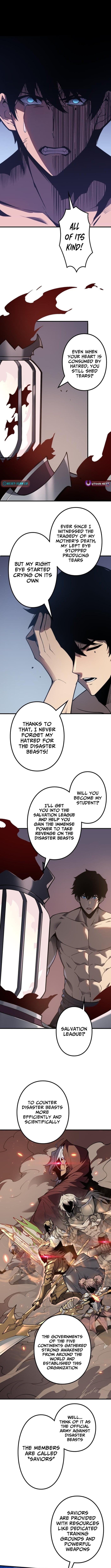 The Strongest Level 0 Absolute Supremacy Through Analysis Skills – Chapter 02 – Page 12