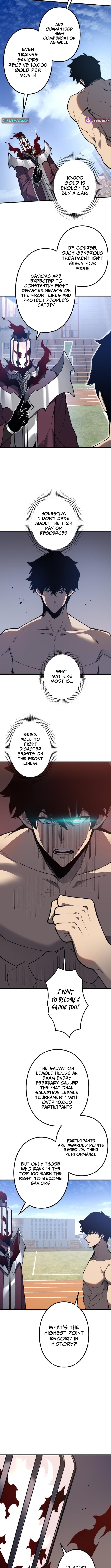 The Strongest Level 0 Absolute Supremacy Through Analysis Skills – Chapter 02 – Page 13