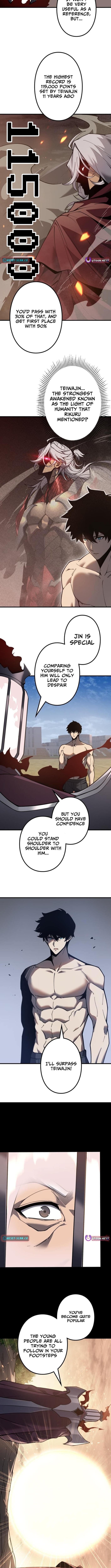 The Strongest Level 0 Absolute Supremacy Through Analysis Skills – Chapter 02 – Page 14