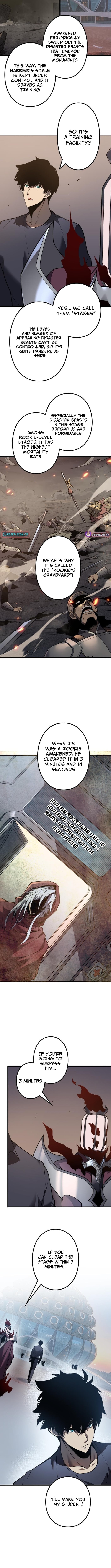 The Strongest Level 0 Absolute Supremacy Through Analysis Skills – Chapter 02 – Page 16