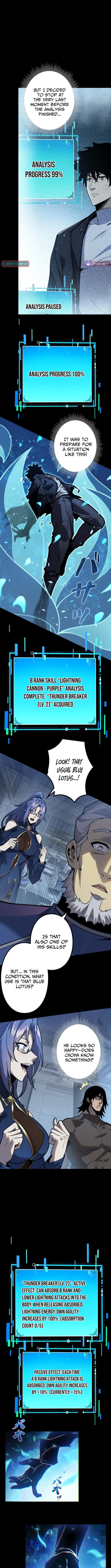 The Strongest Level 0 Absolute Supremacy Through Analysis Skills – Chapter 15 – Page 7