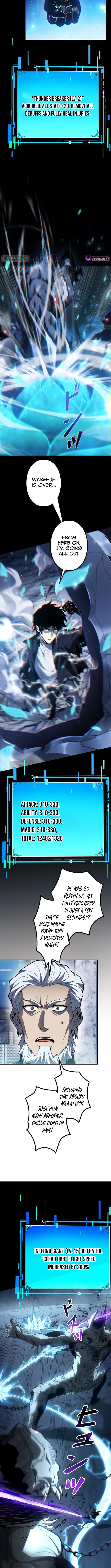 The Strongest Level 0 Absolute Supremacy Through Analysis Skills – Chapter 15 – Page 8