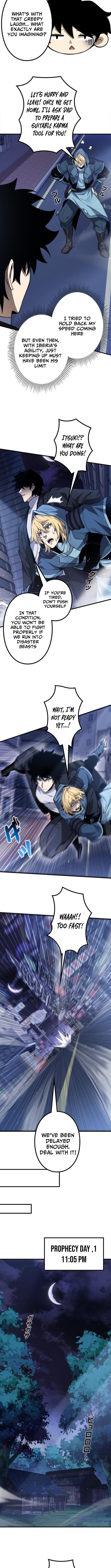 The Strongest Level 0 Absolute Supremacy Through Analysis Skills – Chapter 19 – Page 2