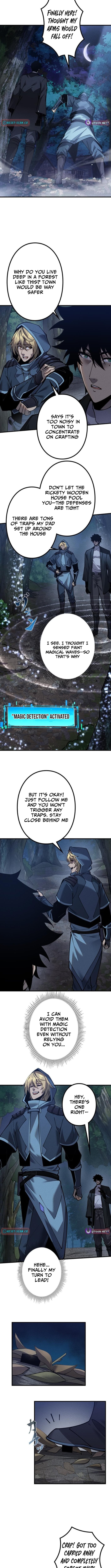 The Strongest Level 0 Absolute Supremacy Through Analysis Skills – Chapter 19 – Page 3