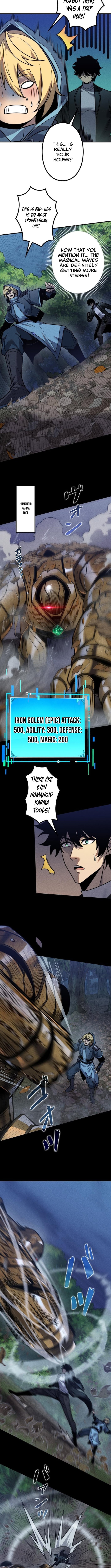 The Strongest Level 0 Absolute Supremacy Through Analysis Skills – Chapter 19 – Page 4