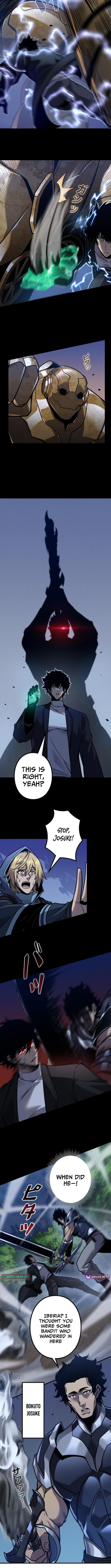 The Strongest Level 0 Absolute Supremacy Through Analysis Skills – Chapter 19 – Page 6