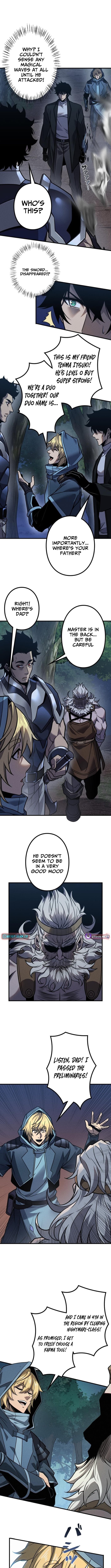 The Strongest Level 0 Absolute Supremacy Through Analysis Skills – Chapter 19 – Page 7
