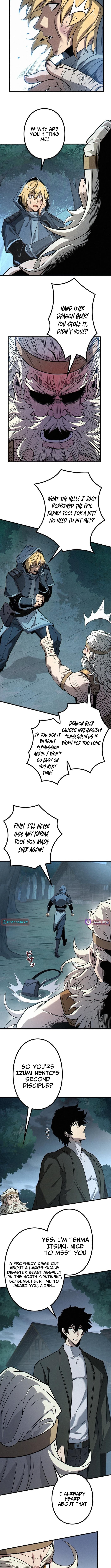 The Strongest Level 0 Absolute Supremacy Through Analysis Skills – Chapter 19 – Page 8