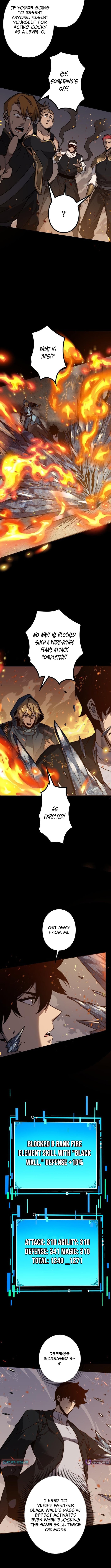 The Strongest Level 0 Absolute Supremacy Through Analysis Skills – Chapter 11 – Page 2