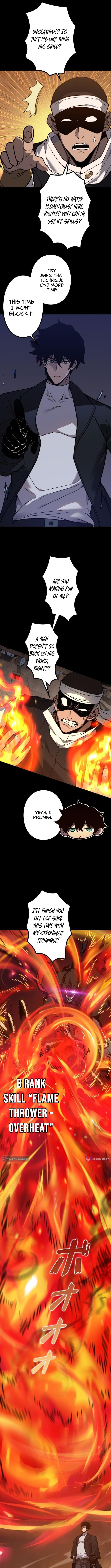 The Strongest Level 0 Absolute Supremacy Through Analysis Skills – Chapter 11 – Page 3