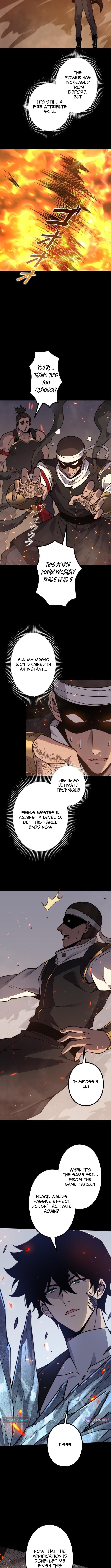 The Strongest Level 0 Absolute Supremacy Through Analysis Skills – Chapter 11 – Page 4