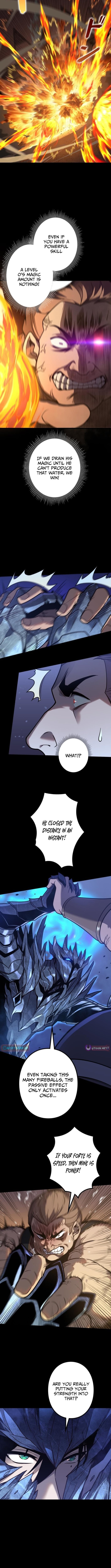 The Strongest Level 0 Absolute Supremacy Through Analysis Skills – Chapter 11 – Page 6