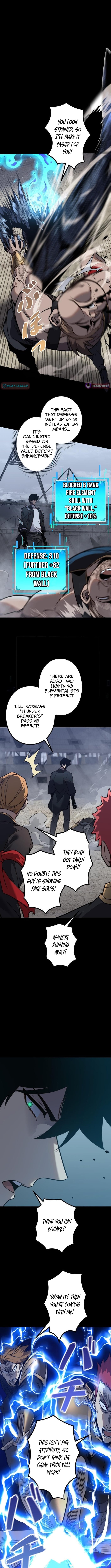The Strongest Level 0 Absolute Supremacy Through Analysis Skills – Chapter 11 – Page 7