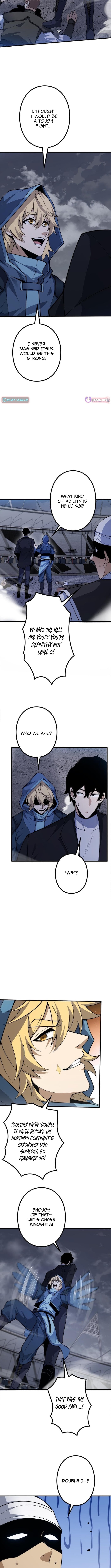 The Strongest Level 0 Absolute Supremacy Through Analysis Skills – Chapter 11 – Page 9