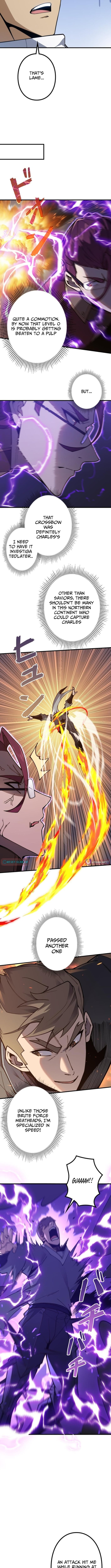 The Strongest Level 0 Absolute Supremacy Through Analysis Skills – Chapter 11 – Page 10