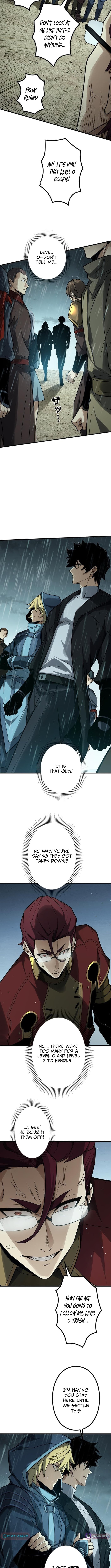 The Strongest Level 0 Absolute Supremacy Through Analysis Skills – Chapter 11 – Page 13