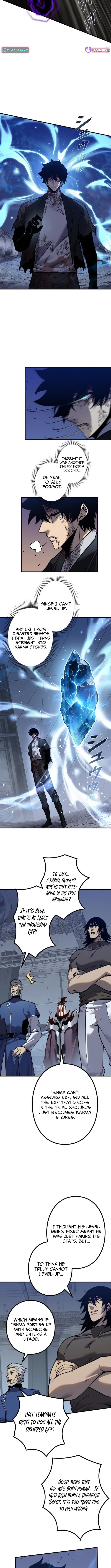 The Strongest Level 0 Absolute Supremacy Through Analysis Skills – Chapter 16 – Page 2