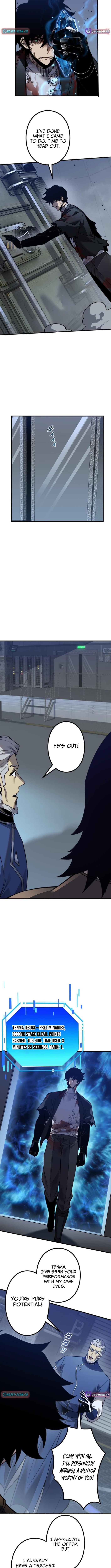 The Strongest Level 0 Absolute Supremacy Through Analysis Skills – Chapter 16 – Page 3