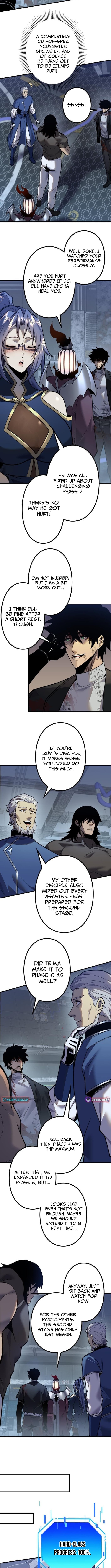 The Strongest Level 0 Absolute Supremacy Through Analysis Skills – Chapter 16 – Page 5