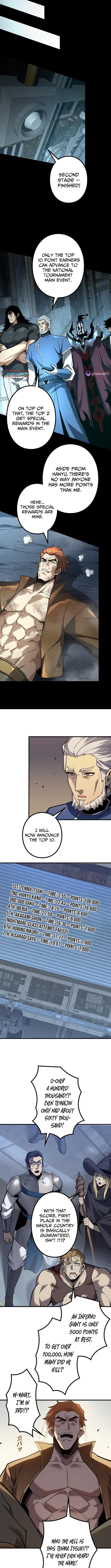 The Strongest Level 0 Absolute Supremacy Through Analysis Skills – Chapter 16 – Page 10