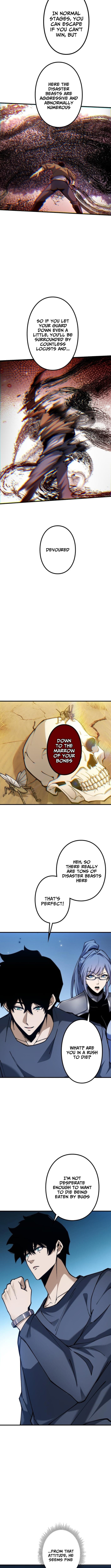The Strongest Level 0 Absolute Supremacy Through Analysis Skills – Chapter 07 – Page 2