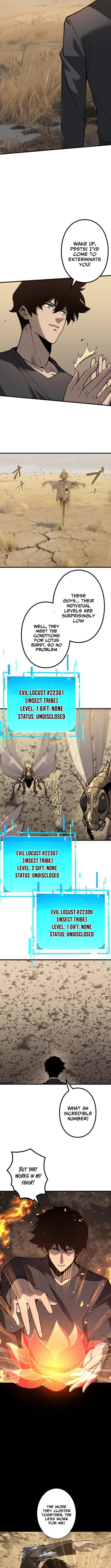The Strongest Level 0 Absolute Supremacy Through Analysis Skills – Chapter 07 – Page 4