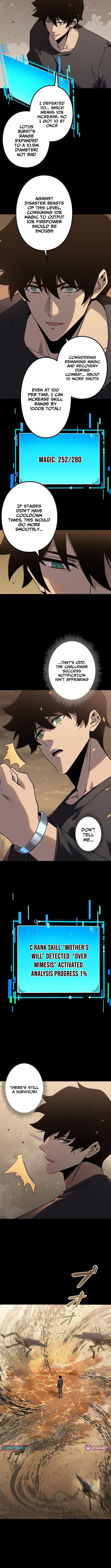 The Strongest Level 0 Absolute Supremacy Through Analysis Skills – Chapter 07 – Page 6
