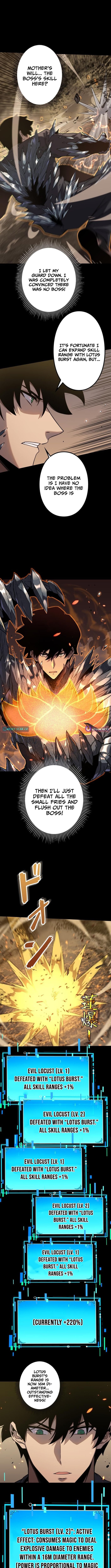 The Strongest Level 0 Absolute Supremacy Through Analysis Skills – Chapter 07 – Page 7