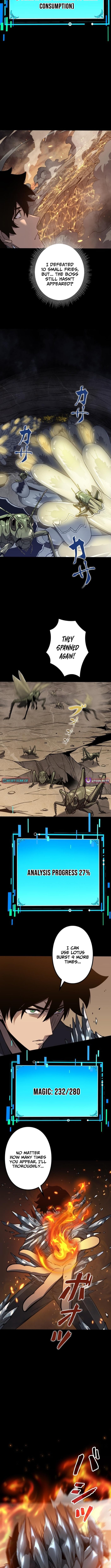 The Strongest Level 0 Absolute Supremacy Through Analysis Skills – Chapter 07 – Page 8