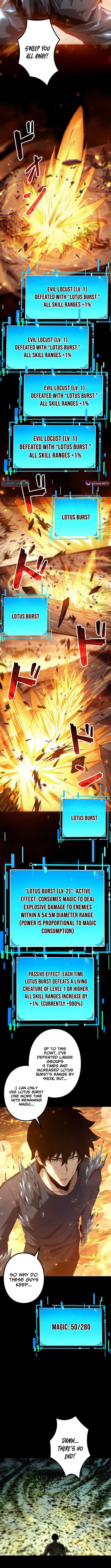 The Strongest Level 0 Absolute Supremacy Through Analysis Skills – Chapter 07 – Page 9