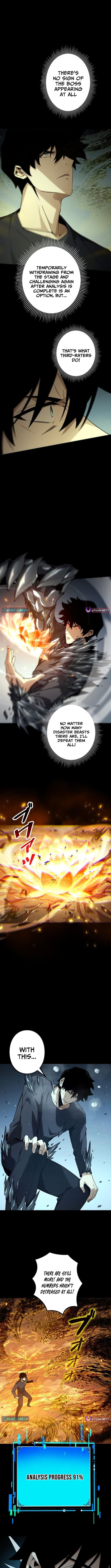 The Strongest Level 0 Absolute Supremacy Through Analysis Skills – Chapter 07 – Page 10