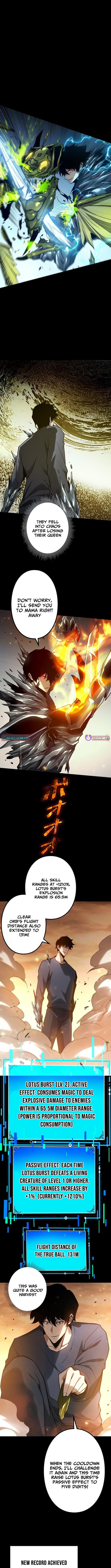 The Strongest Level 0 Absolute Supremacy Through Analysis Skills – Chapter 07 – Page 14