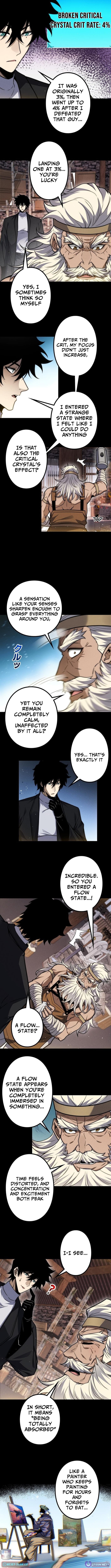 The Strongest Level 0 Absolute Supremacy Through Analysis Skills – Chapter 26 – Page 6