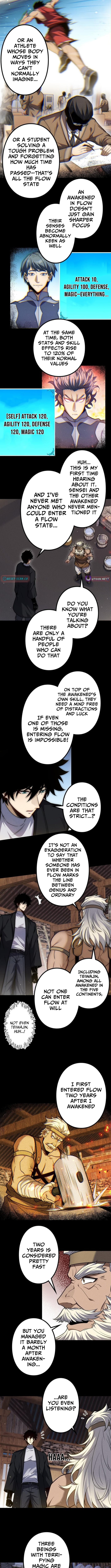 The Strongest Level 0 Absolute Supremacy Through Analysis Skills – Chapter 26 – Page 7