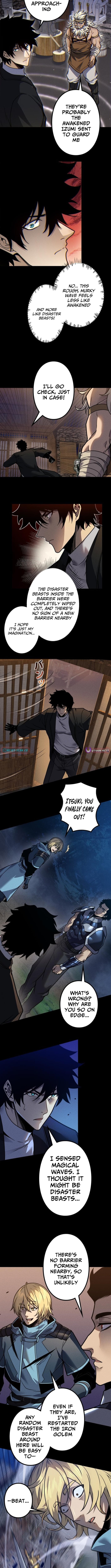 The Strongest Level 0 Absolute Supremacy Through Analysis Skills – Chapter 26 – Page 8