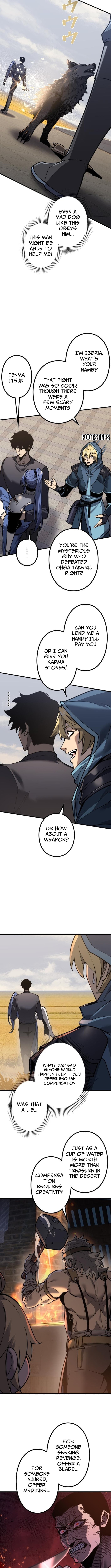 The Strongest Level 0 Absolute Supremacy Through Analysis Skills – Chapter 09 – Page 2